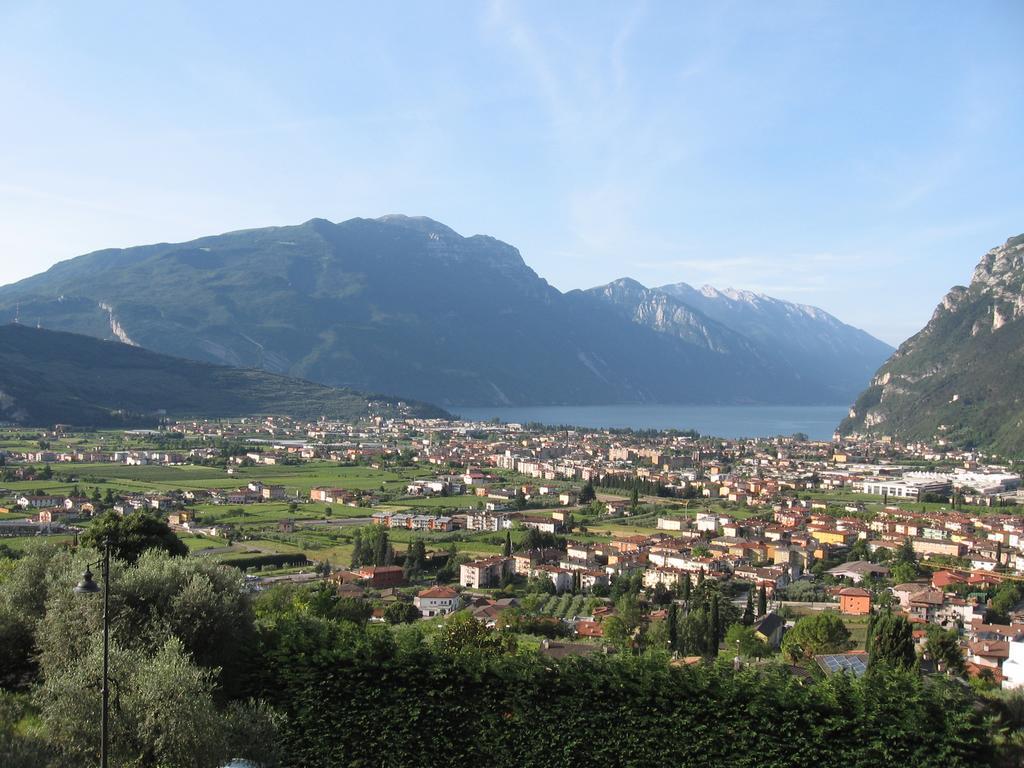Garda View Guest House Tenno Exteriör bild